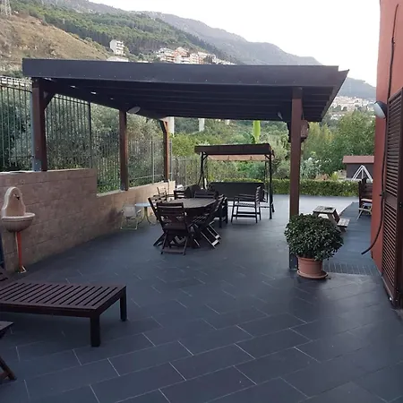 Villa Maglio Altofonte Exterior photo