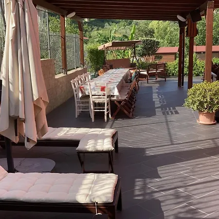 Villa Maglio Altofonte Exterior photo
