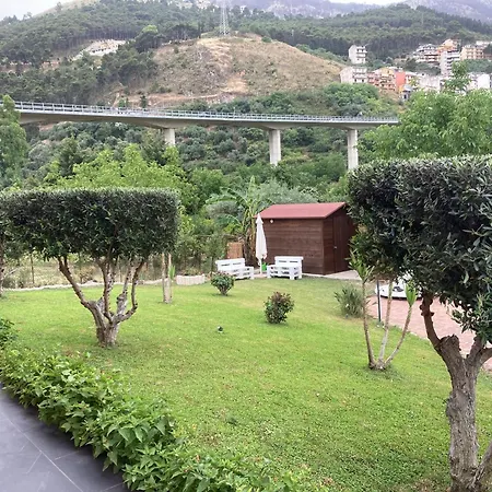 Villa Maglio Altofonte Exterior photo